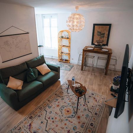 Les Petits Roys - Proche Centre Ville - Cosy Châteauroux Екстериор снимка