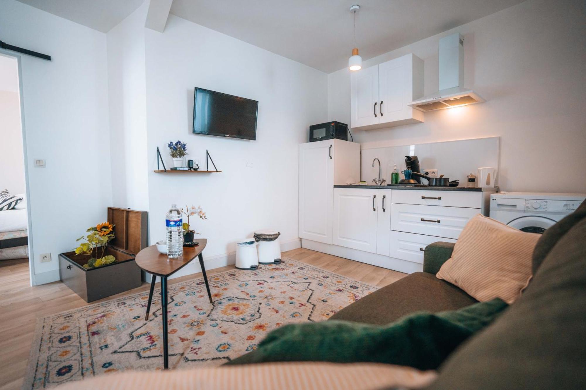 Les Petits Roys - Proche Centre Ville - Cosy Châteauroux Екстериор снимка
