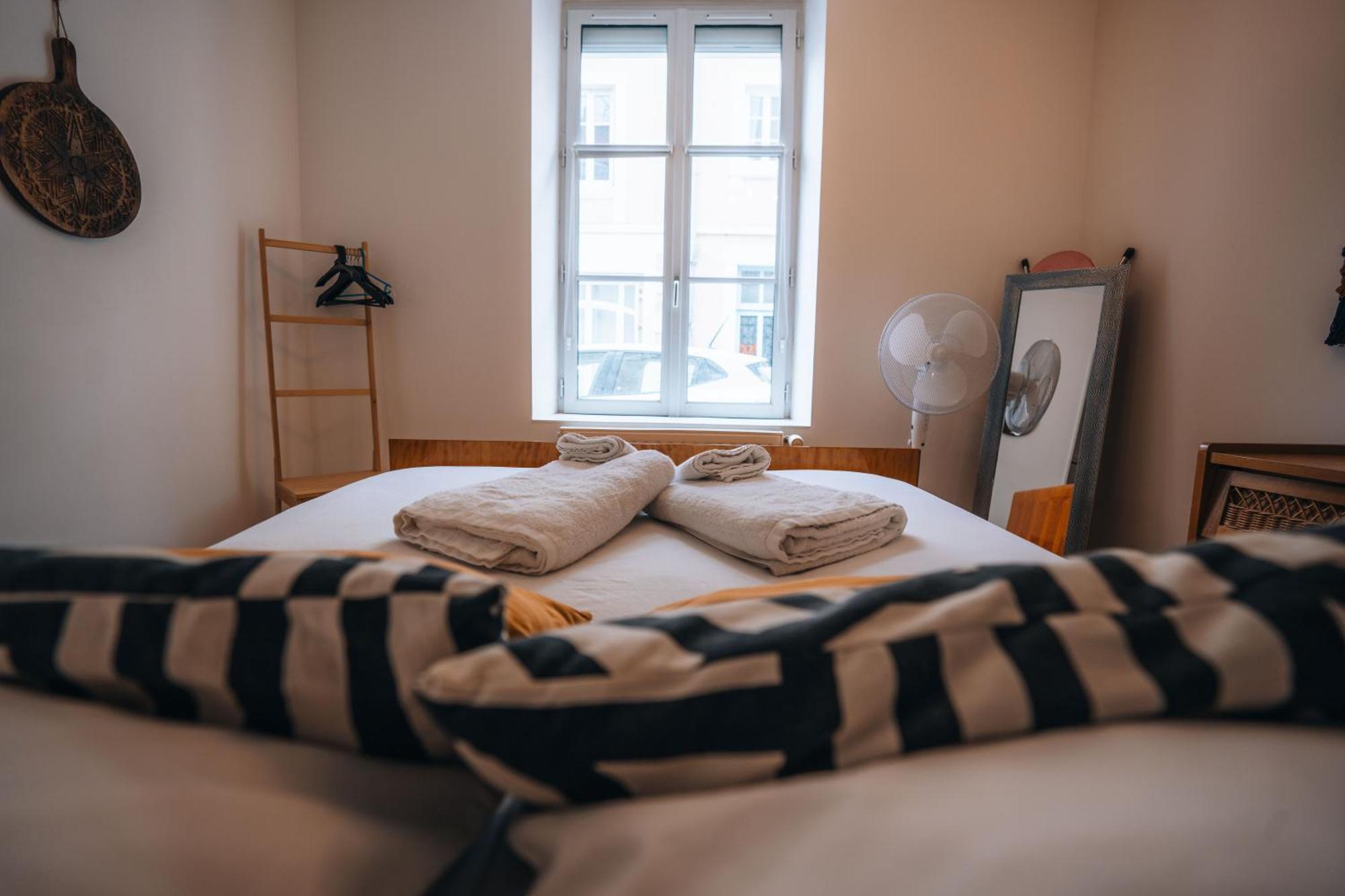 Les Petits Roys - Proche Centre Ville - Cosy Châteauroux Екстериор снимка