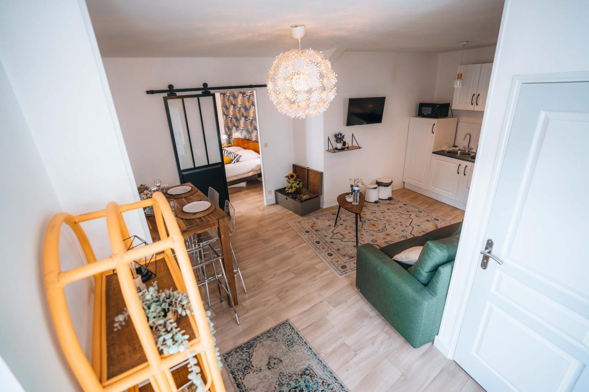 Les Petits Roys - Proche Centre Ville - Cosy Châteauroux Екстериор снимка