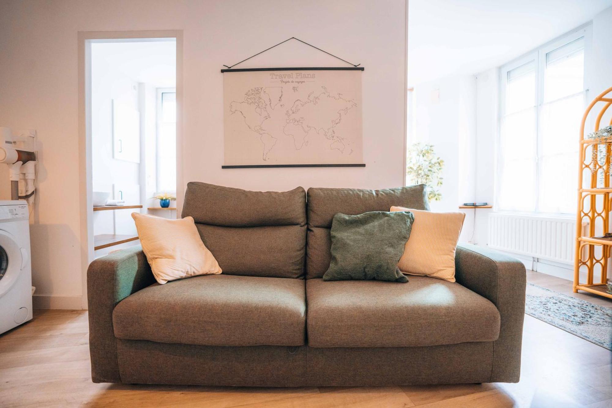Les Petits Roys - Proche Centre Ville - Cosy Châteauroux Екстериор снимка