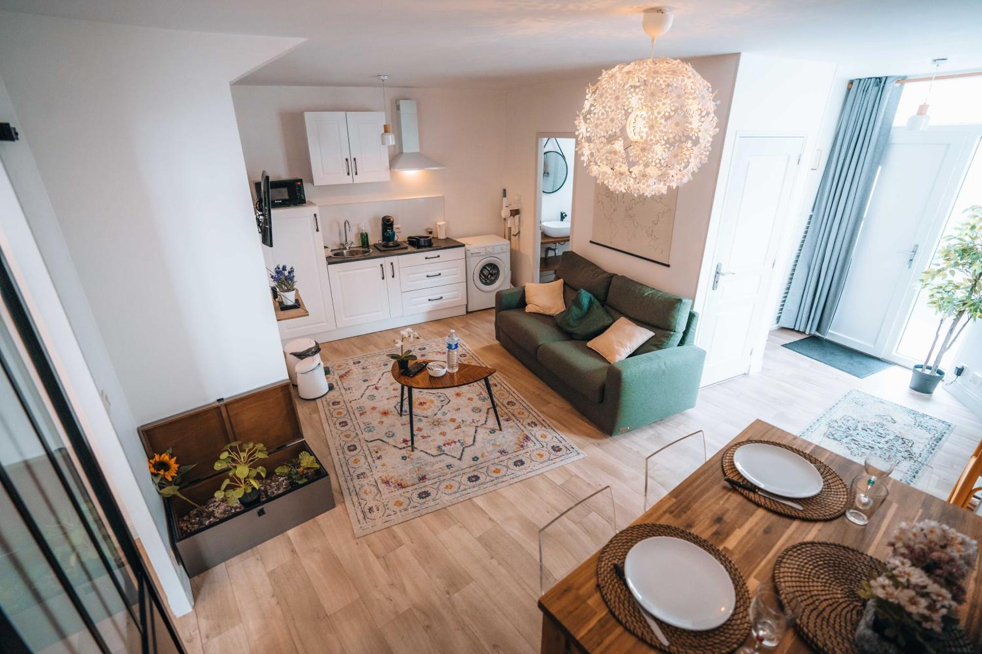 Les Petits Roys - Proche Centre Ville - Cosy Châteauroux Екстериор снимка